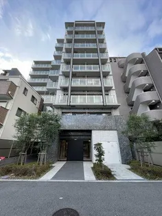 エスリード中之島クロスゲート【3階】の外観