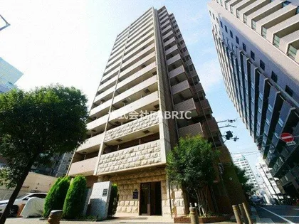 プレサンス阿波座ステーションフロントの画像