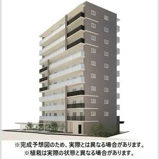 愛知県名古屋市千種区今池1丁目【マンション】の外観