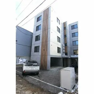 北海道札幌市北区北三十条西5丁目【マンション】の外観