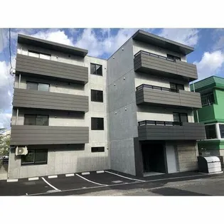 プリヴィエール美園【3階】の外観