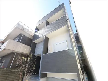 Park Side吹上【2階】の外観