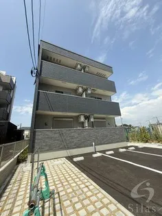 大阪府堺市西区鳳中町1丁【アパート】の外観