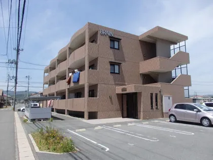 ブレイン安曇川の画像