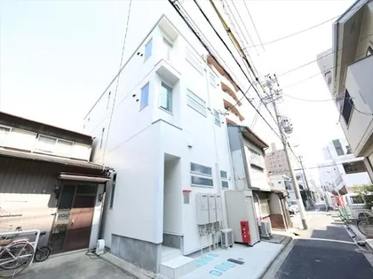 DLIFE中島(ディーライフ中島)【1階】の外観