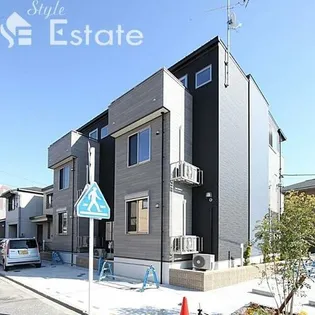 春風【1階】の外観