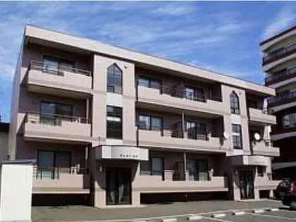 北海道札幌市北区麻生町5丁目【マンション】の外観