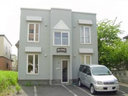 グリーンハイツの画像