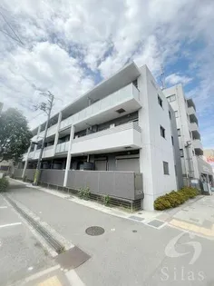 兵庫県神戸市長田区東尻池町2丁目【マンション】の外観