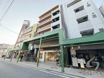 兵庫県西宮市甲子園口3丁目【マンション】の外観