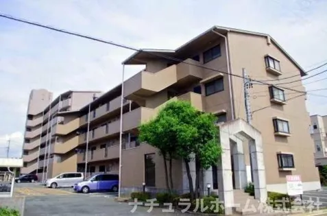 NH菰口【3階】の外観