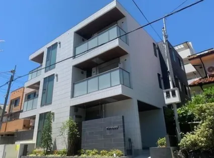 兵庫県神戸市東灘区深江北町3丁目【マンション】の外観