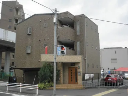 大阪府四條畷市岡山1丁目【マンション】の外観