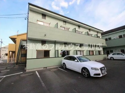 サンハイツサノックス A棟の画像