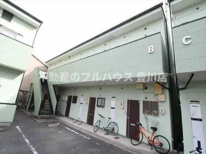 サンハイツサノックス D棟の画像