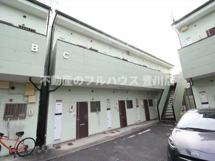 サンハイツサノックスC棟の画像