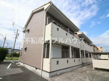 レガーロコモド【1階】の外観