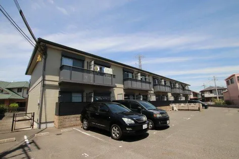 カーサコンフォール【1階】の外観