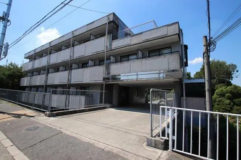 レイナ錦織【2階】の外観