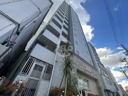 プレジオ難波【12階】の外観