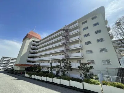 逆瀬川グリーンハイツB棟の画像