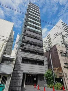 プレサンス心斎橋クオーレ【13階】の外観