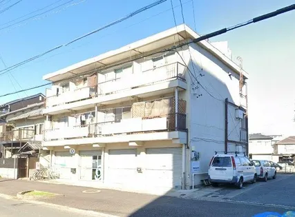 永田マンションA棟の画像