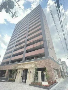 プレジオ城北【3階】の外観