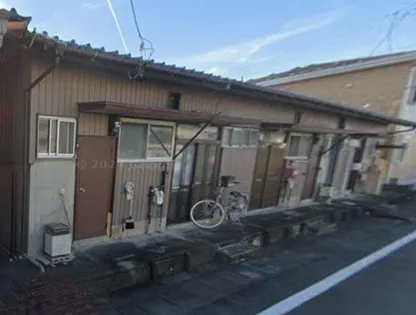 愛知県小牧市山北町【一戸建】の外観