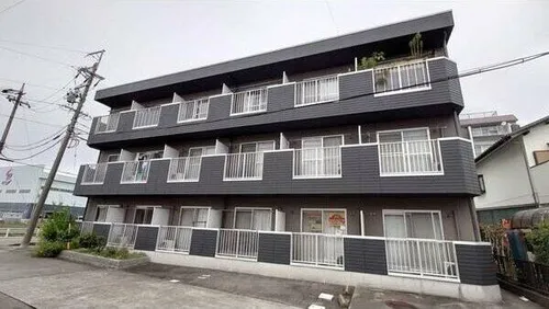 COMFORT96【2階】の外観