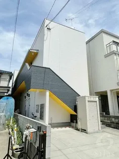 兵庫県明石市松の内1丁目【アパート】の外観