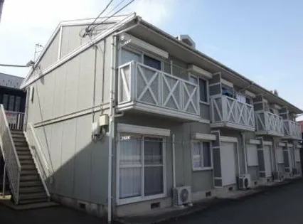 ファミールコーポ高屋 9棟【207号室】の外観