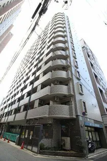 エスリード三宮フラワーロード【15階】の外観