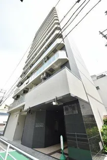 エステムコート三宮EASTⅢラヴィッサ【7階】の外観