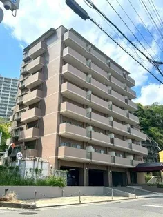 日宝アドニス塩屋【4階】の外観