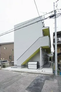 RICH HILL 北頭の画像