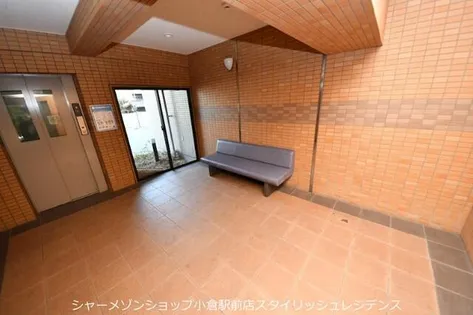 第壱上野マンション【10階】の間取り