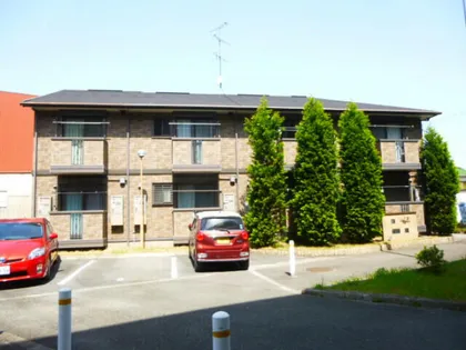 エトワール【201号室】の外観