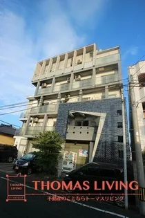 19-Cube【2階】の外観