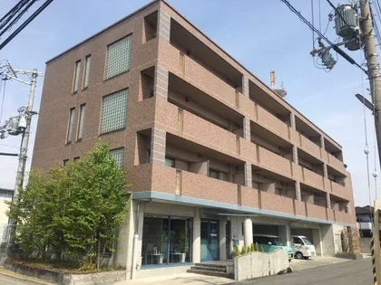 トラントメゾン【203号室】の外観