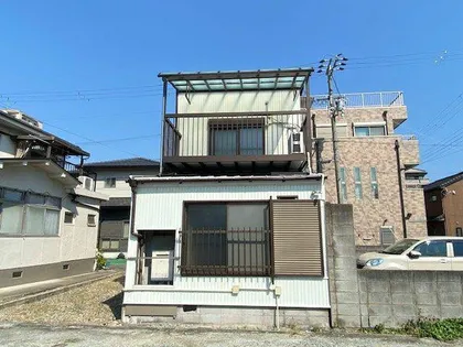 兵庫県姫路市南畝町2丁目【一戸建】の外観
