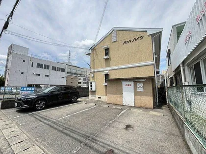 パールハイツの画像