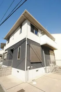 京都府京都市左京区吉田泉殿町【一戸建】の外観