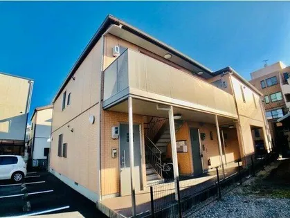 エントピアヤダⅡ【201号室】の外観