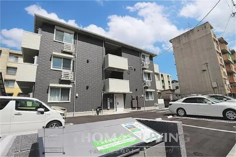 Fuga清納【2階】の外観