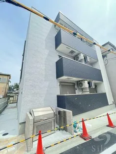 大阪府堺市西区浜寺諏訪森町中2丁【アパート】の外観