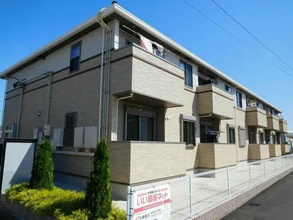 サンエンブレイスB【103号室】の外観