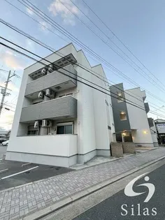 大阪府寝屋川市木田町【アパート】の外観