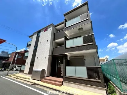 グリッター長田【2階】の外観