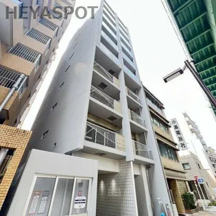 THE GD One【9階】の外観